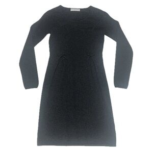 FTC Cashmere Grey Long Sleeve Dress, size small